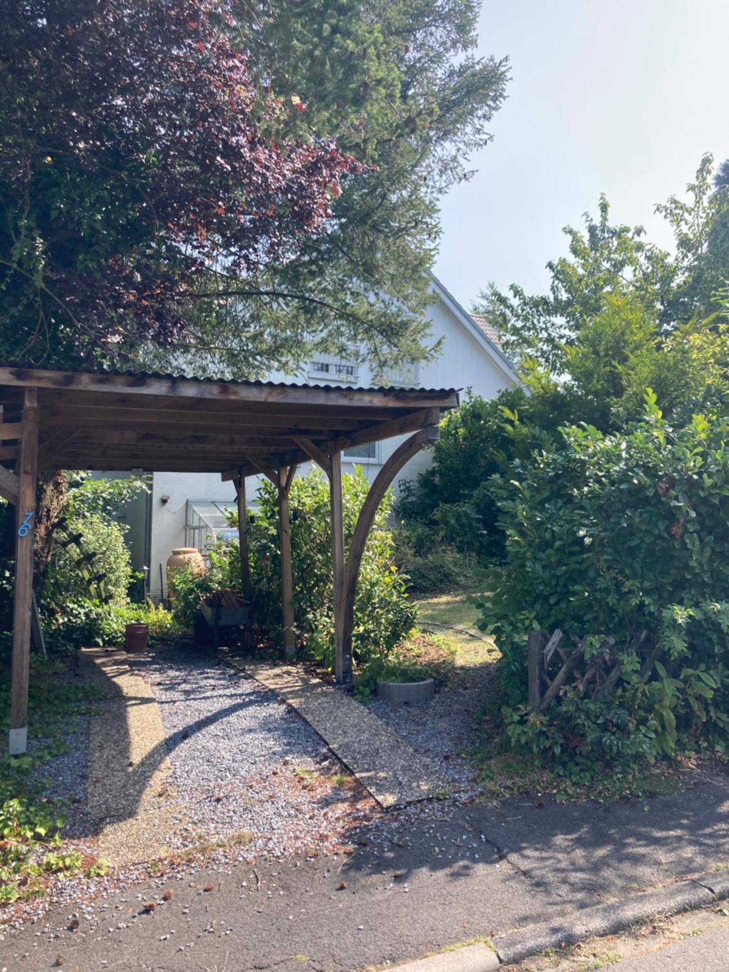 Amselweg Am Waldrand Gelegen Netflix Eigener Carport Uvm Leilighet Taunusstein Eksteriør bilde