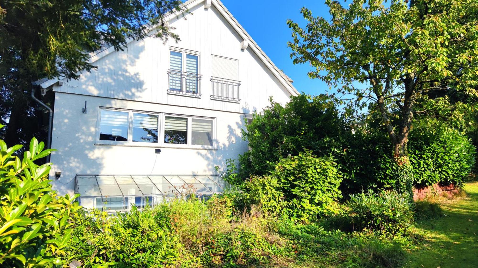 Amselweg Am Waldrand Gelegen Netflix Eigener Carport Uvm Leilighet Taunusstein Eksteriør bilde